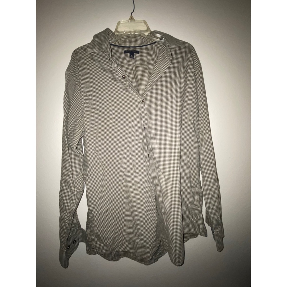Banana republic shirt size XL